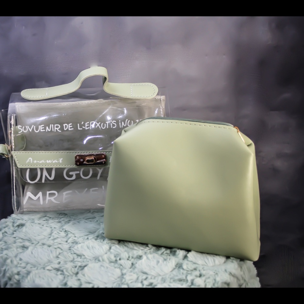 AB Crossbody Handbag - Picture 5 of 8